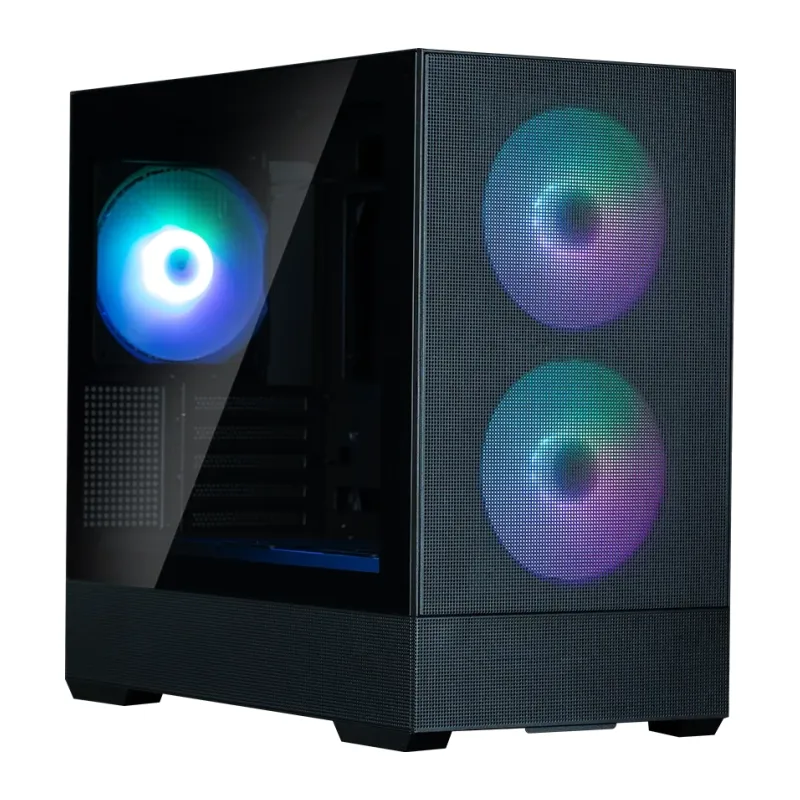 Корпус Zalman P30 AIR Black