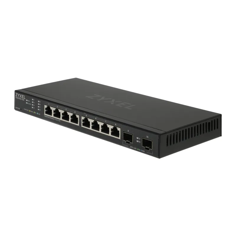 Коммутатор Zyxel NebulaFlex XMG1915-10E-EU0101F