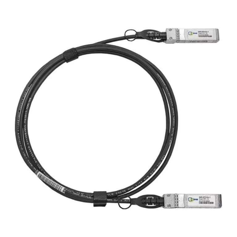 Кабельная сборка SNR Direct Attach Twinax SNR-SFP28-DA-3