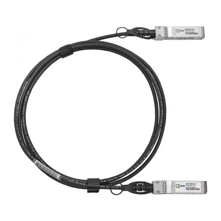 Кабельная сборка SNR Direct Attach Twinax SNR-SFP28-DA-5