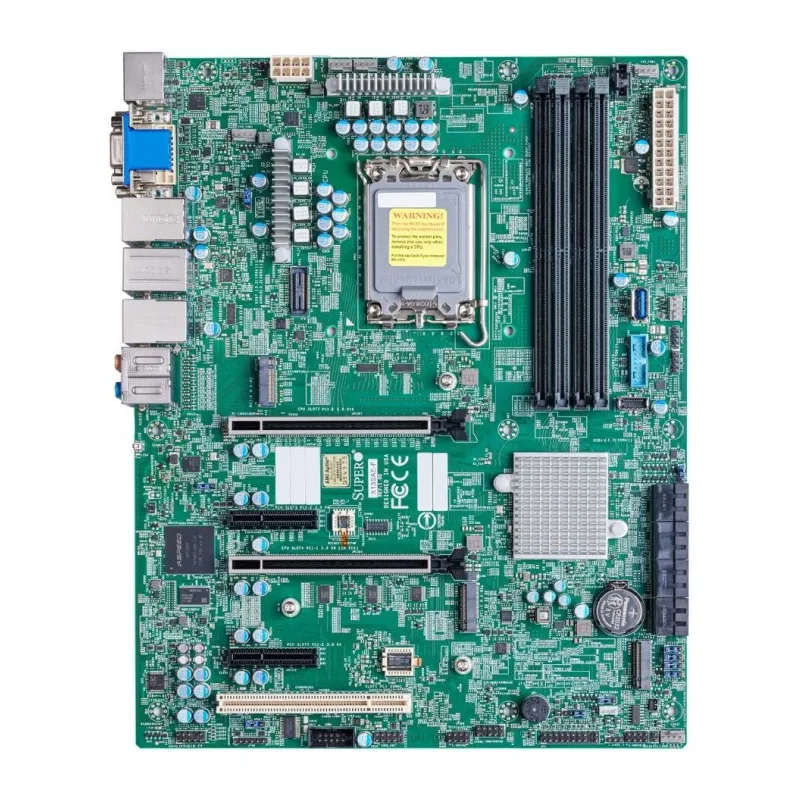Материнская плата Supermicro MBD-X13SAE-F-O