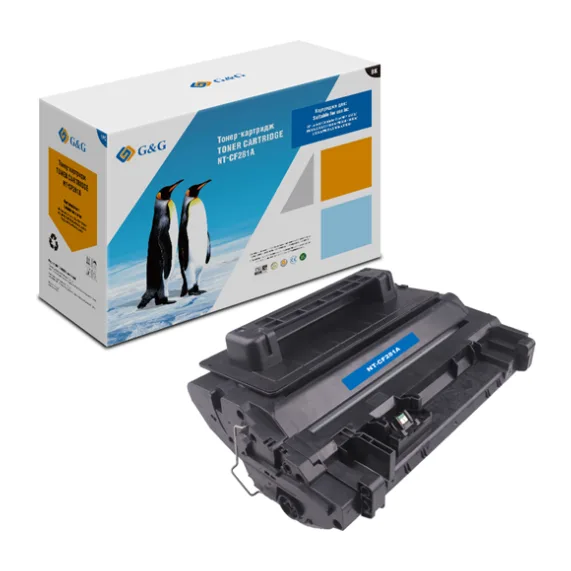 Картридж G&G GG-CF281A