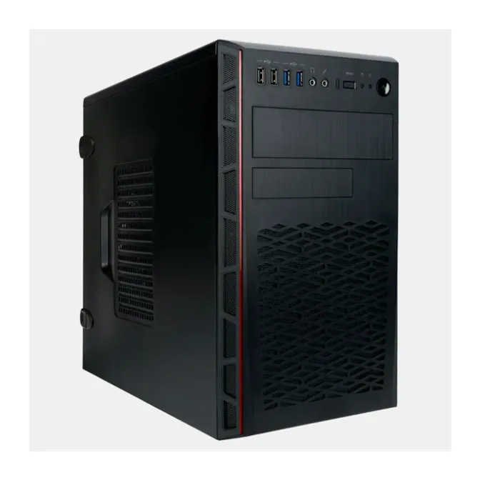 Корпус In Win EMR065BL черный без БП (6193033)