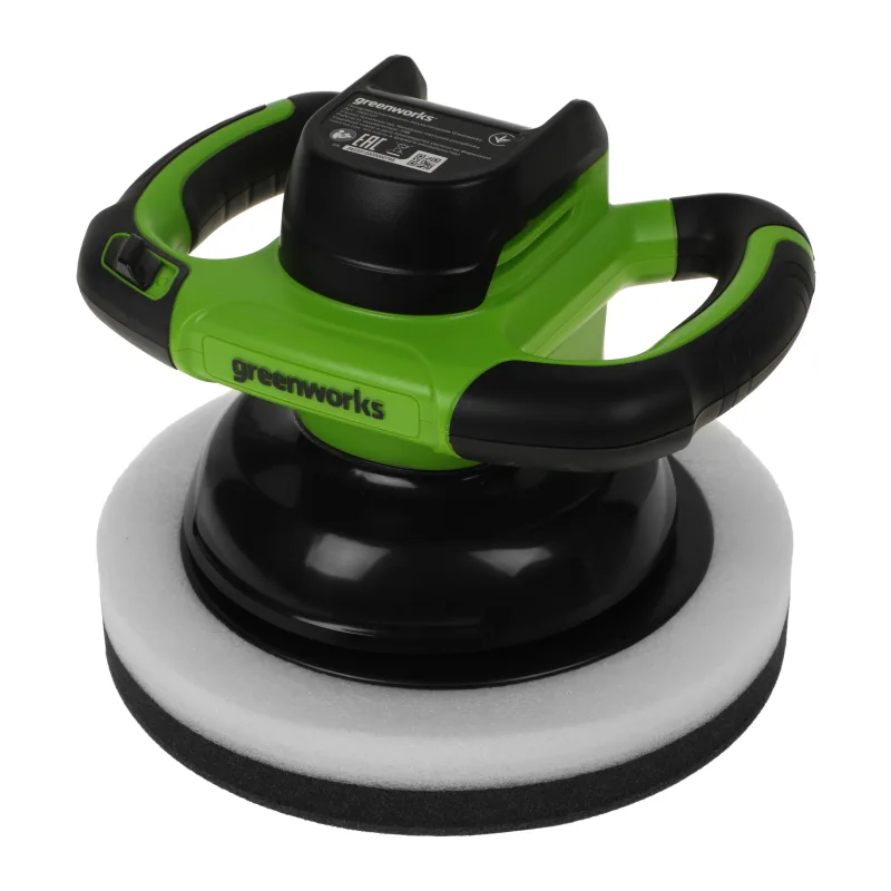 Шлифмашина Greenworks G24BU10 (3502107)