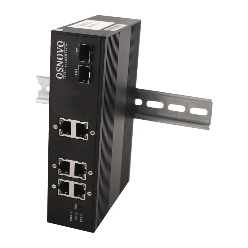 Коммутатор Osnovo SW-8062/IC