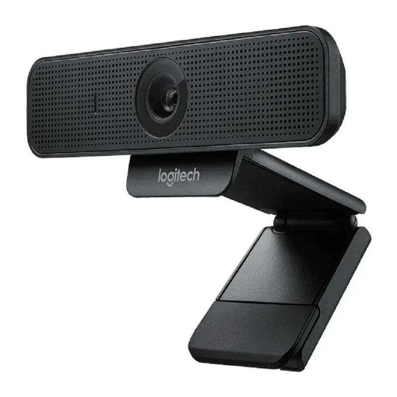 Веб-камера Logitech Web HD C925e черный (960-001180)