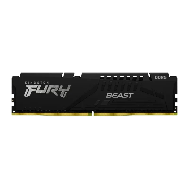 Оперативная память Kingston Fury Beast 32GB DDR-5 (KF560C30BBE-32)