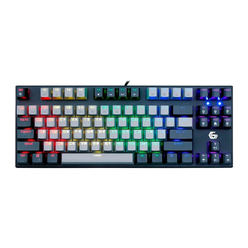 Клавиатура Gembird KB-G600 черный