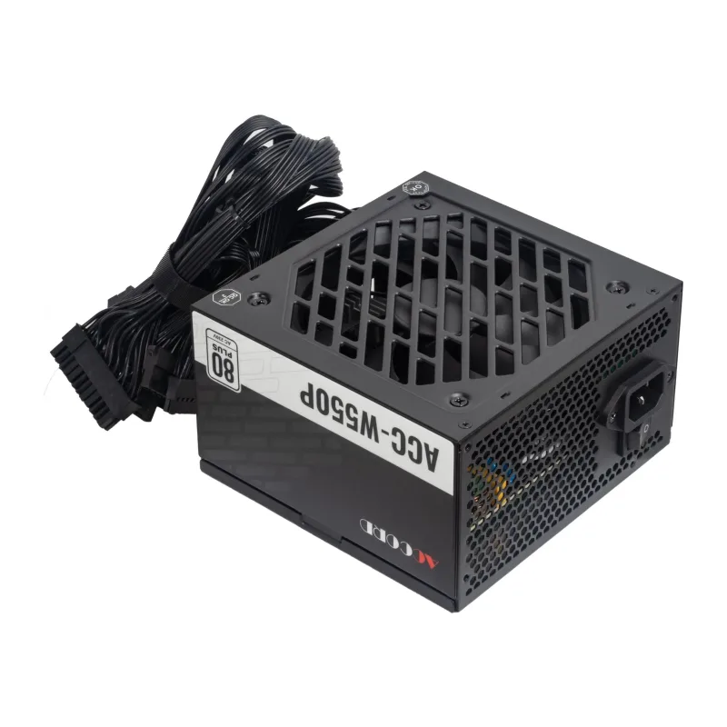Блок питания Accord ATX 550W 80 Plus White (ACC-W550P)