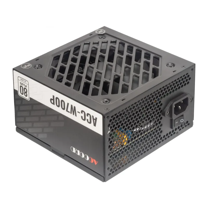 Блок питания Accord ATX 700W 80 Plus White (ACC-W700P)