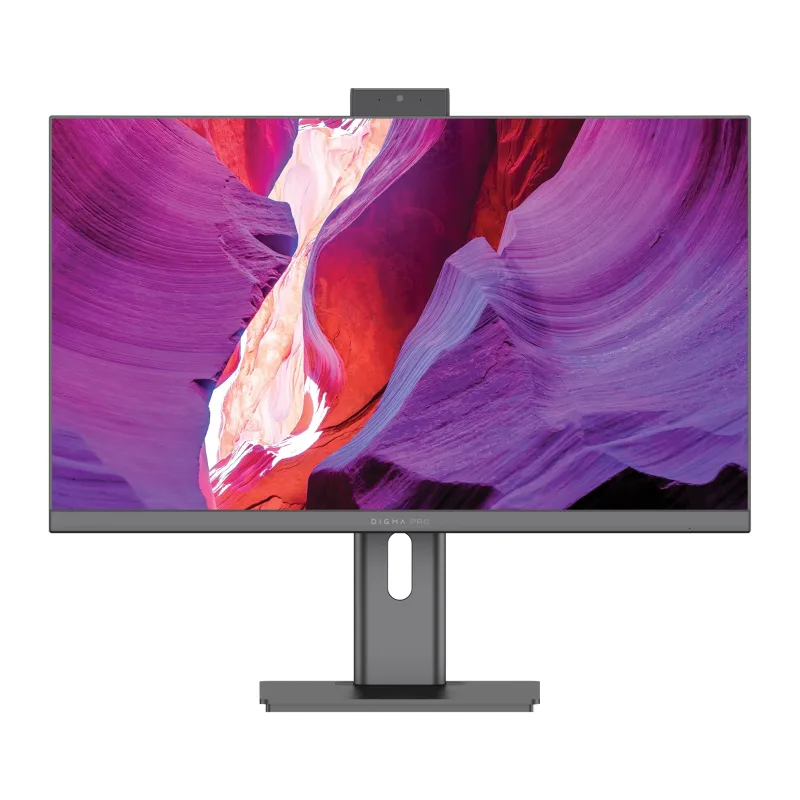 Моноблок Digma Pro Unity серый (DM23P7-ADXW02)