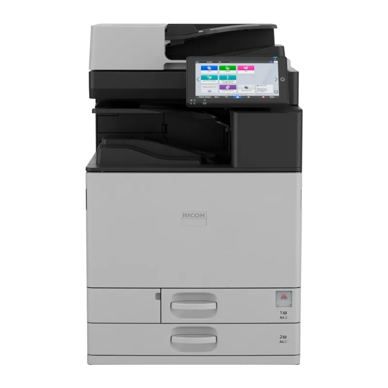 МФУ Ricoh IM C4510 белый (419326)