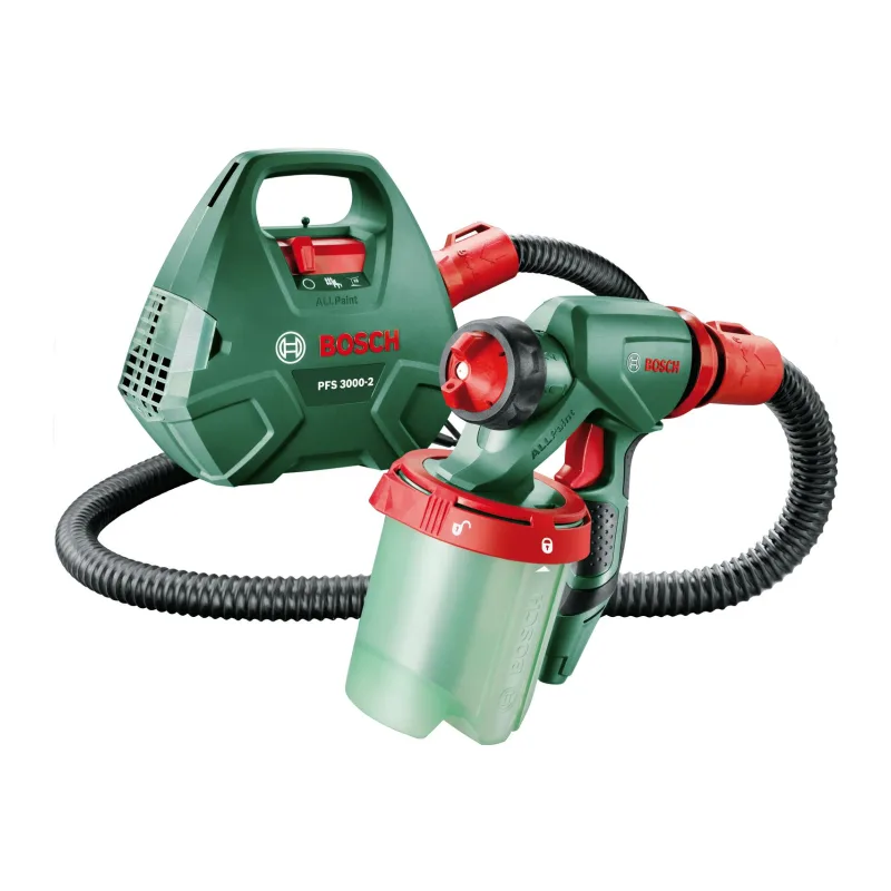 Электрический краскопульт Bosch PFS 3000-2 (0603207100)