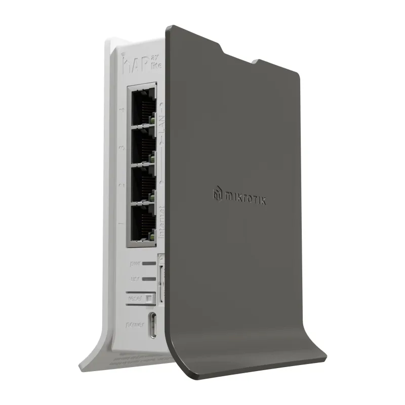 Маршрутизатор MikroTik L41G-2axDFG621-EA