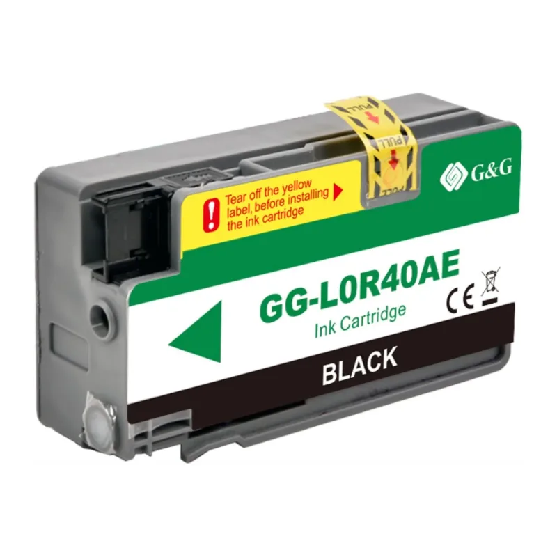Картридж G&G 957XL черный (GG-L0R40AE)