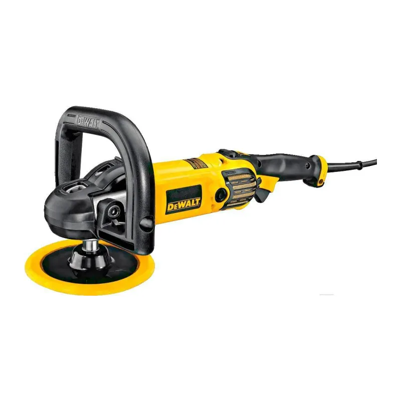Полировальная машина DeWalt DWP849X-QS