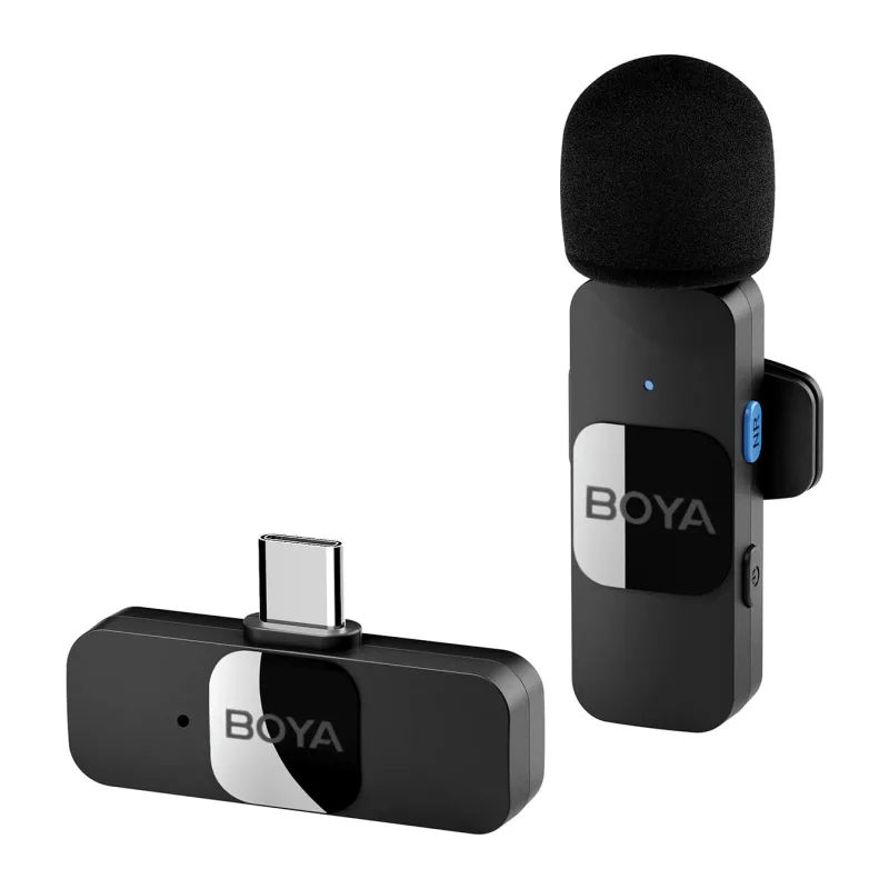 Микрофон Boya BY-V10