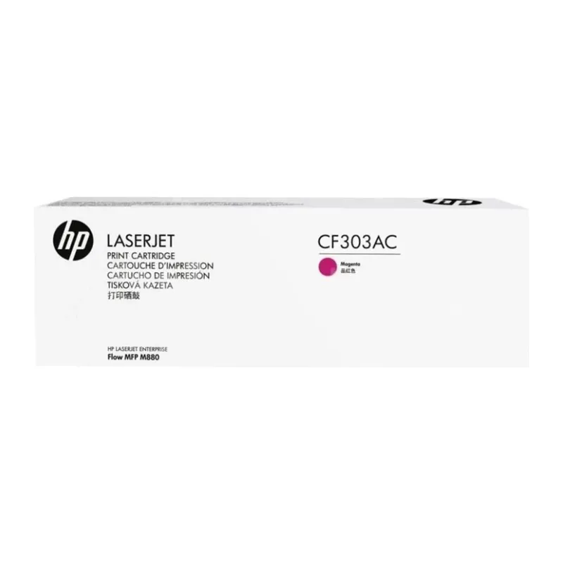 Картридж HP 827A пурпурный (CF303AC)
