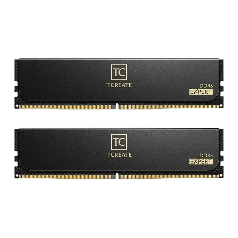 Оперативная память Team Group T-Create Expert Black 32Gb DDR5 (CTCED532G7200HC34ADC01)