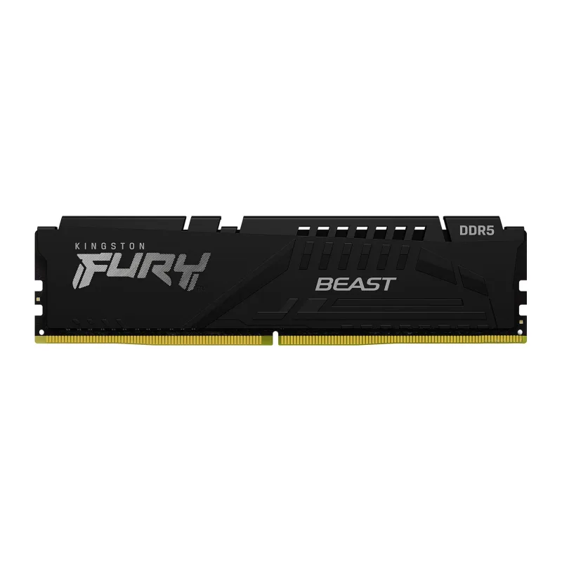 Оперативная память Kingston Fury Beast EXPO 16GB DDR5 Black (KF568C34BBE-16)