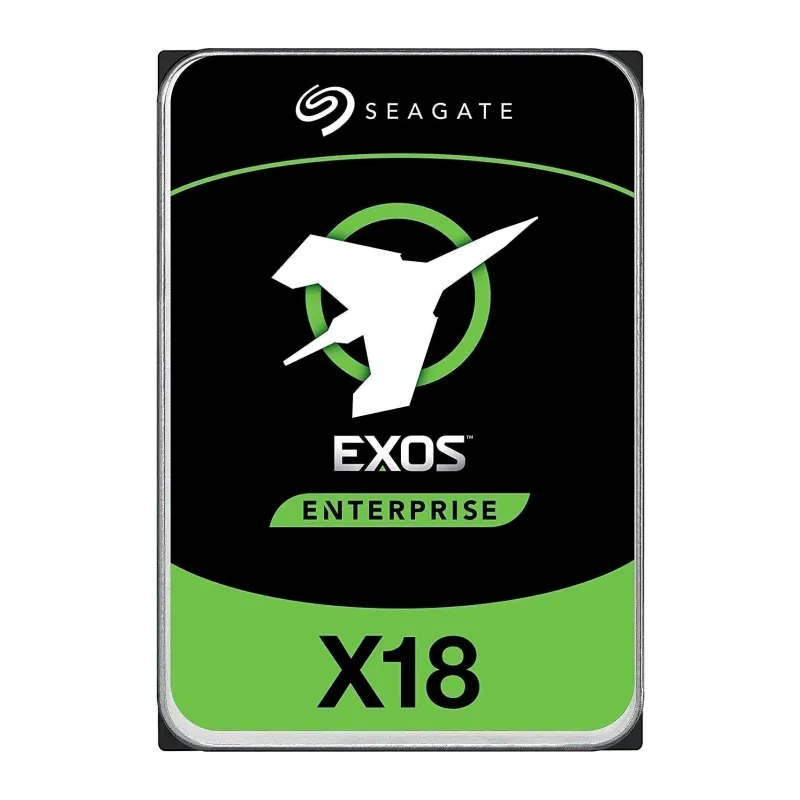 Жесткий диск Seagate Exos X18 14TB (ST14000NM000J)