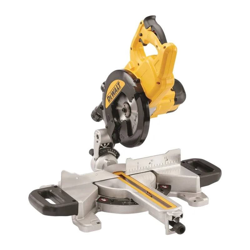 Торцовочная пила DeWalt DWS773 (DWS773-QS)