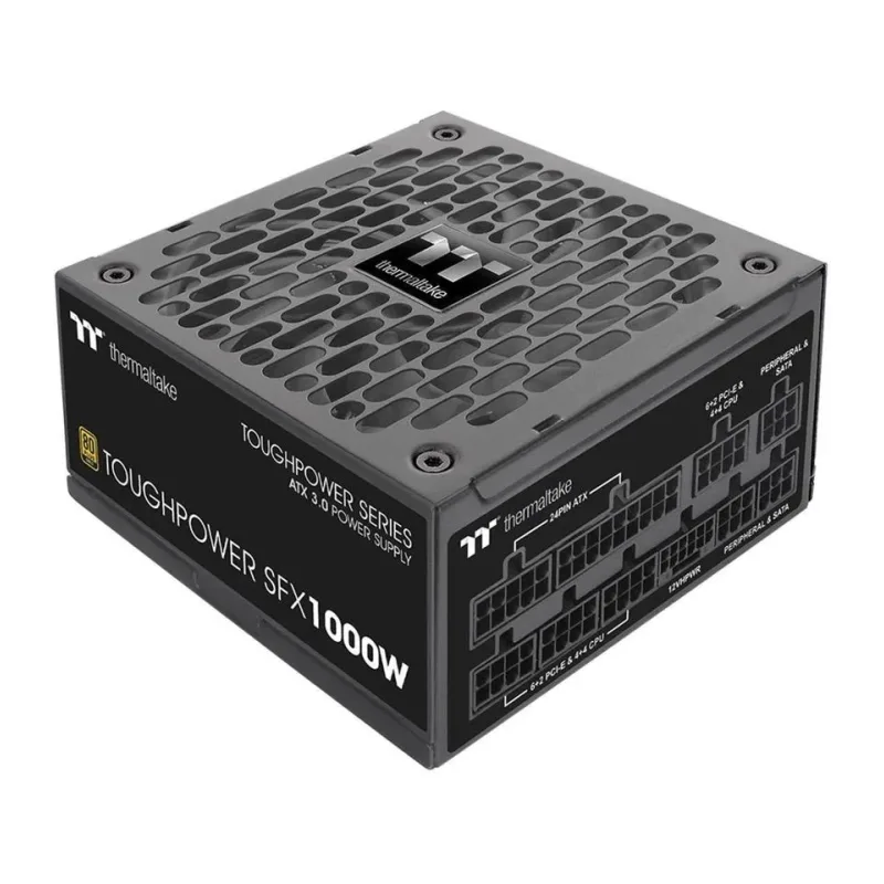 Блок питания Thermaltake Toughpower SFX 1000W Gen.5 (PS-STP-1000FNFAPE-1)
