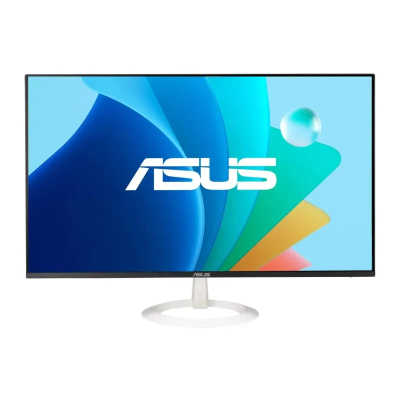 Монитор Asus VZ24EHF-W черный (90LM07C2-B01470)
