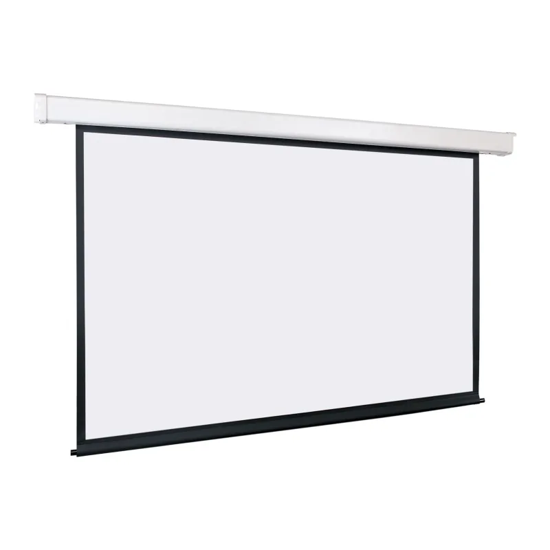 Проекционный экран Lumien Eco Control белый (LEC-100116)