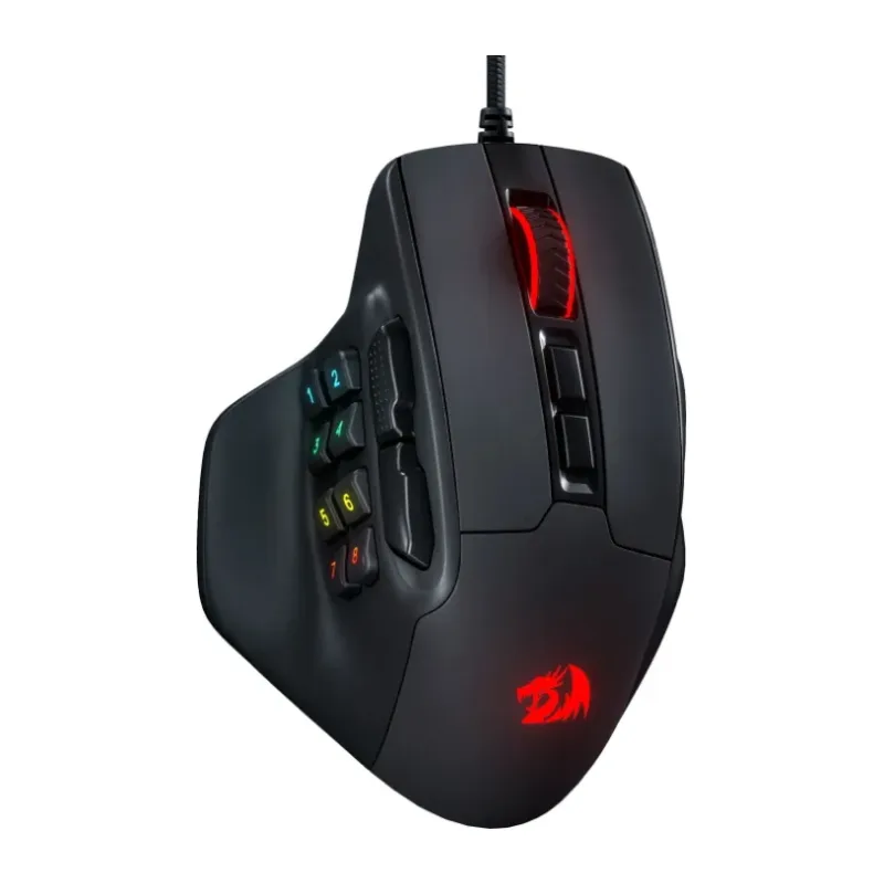 Мышь Redragon Aatrox черный (71276)
