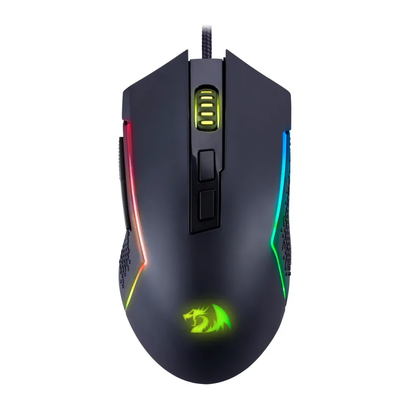 Мышь Redragon Trident Lite черный (72018)