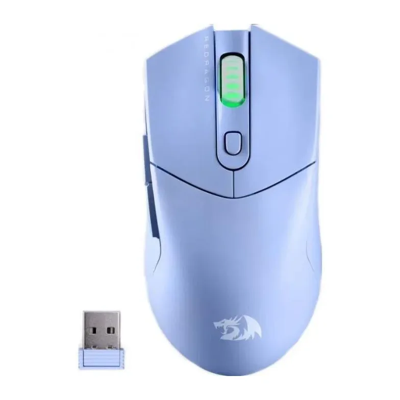 Мышь Redragon ST4R Pro синий (72267)