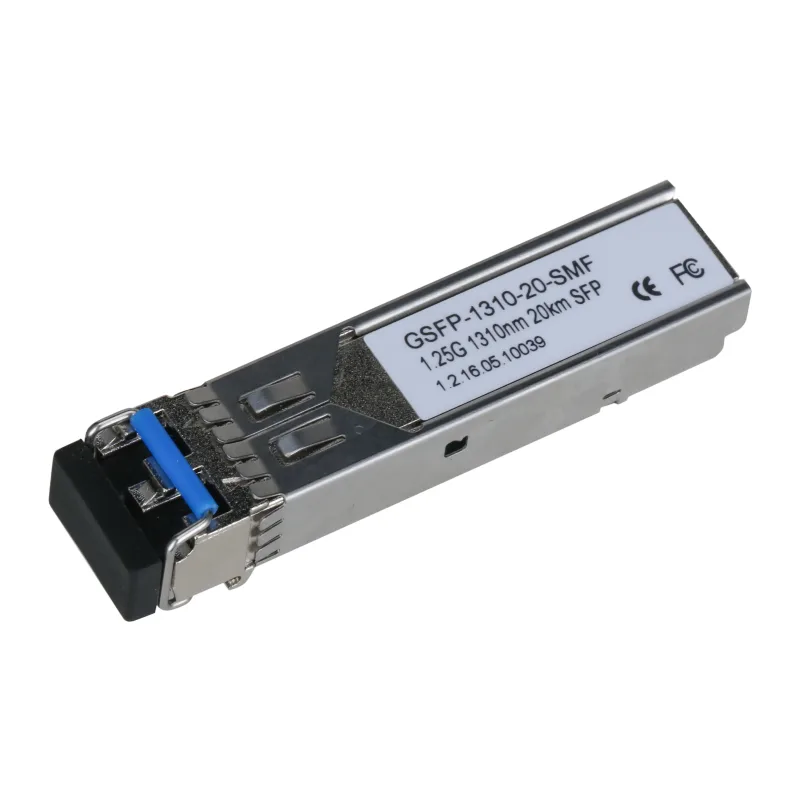 SFP-модуль Dahua GSFP-1310-20-SMF