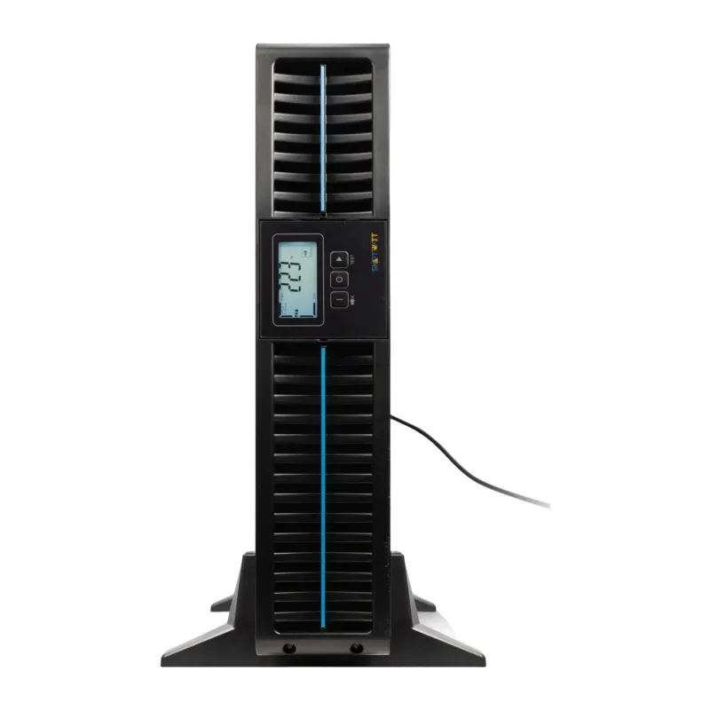 Источник бесперебойного питания Smartwatt Data Pro 900Вт черный (3703020040002)