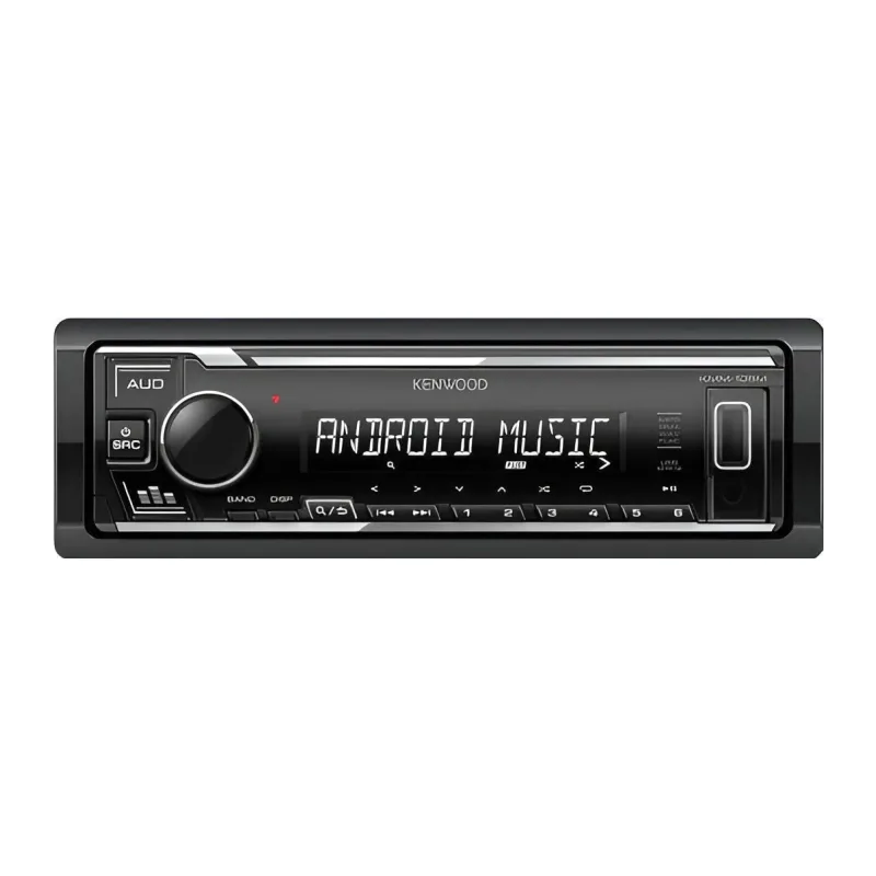 Автомагнитола Kenwood KMM-105M
