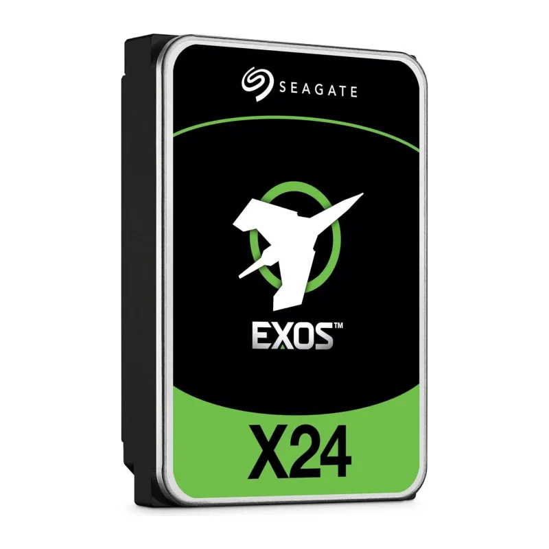 Жесткий диск Seagate Exos X24 24TB (ST24000NM002H)