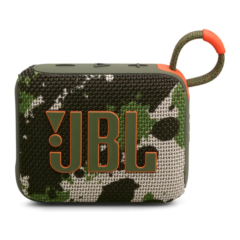 Беспроводная колонка JBL Go 4 Squad (JBLGO4SQUAD)