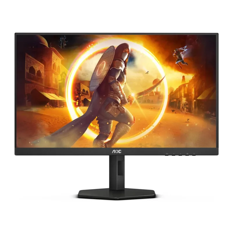 Монитор AOC 27" Q27G4X черный