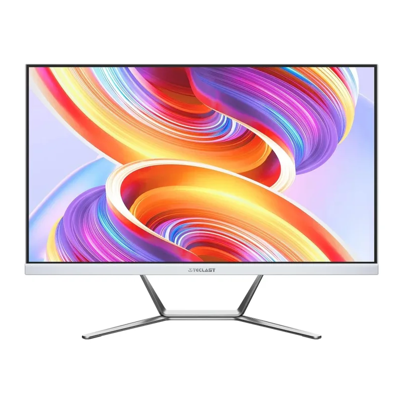 Моноблок Teclast K24 Air 12450H16G512KRU белый