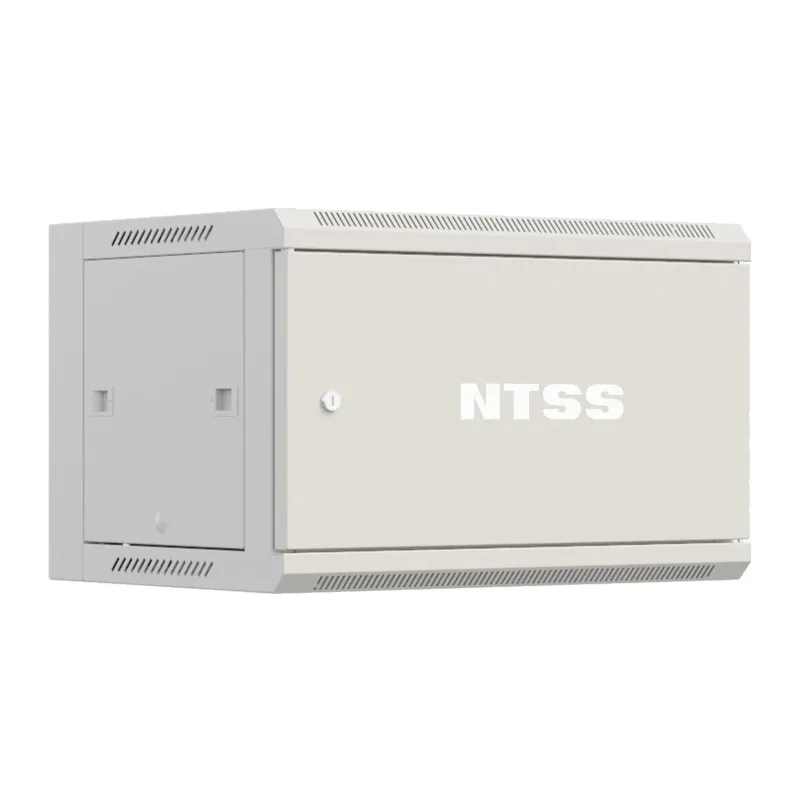 Шкаф коммутационный NTSS Премиум NTSS-W9U6060FD серый