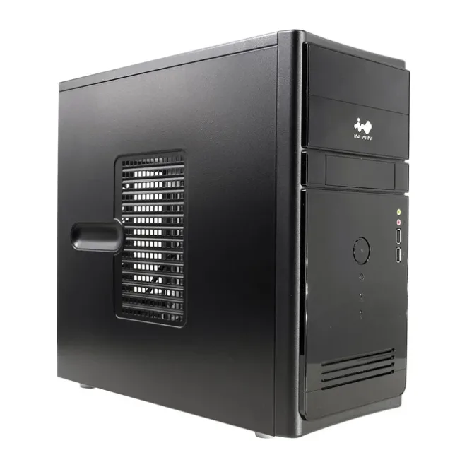 Корпус In Win ENR021BL без БП (6143098)