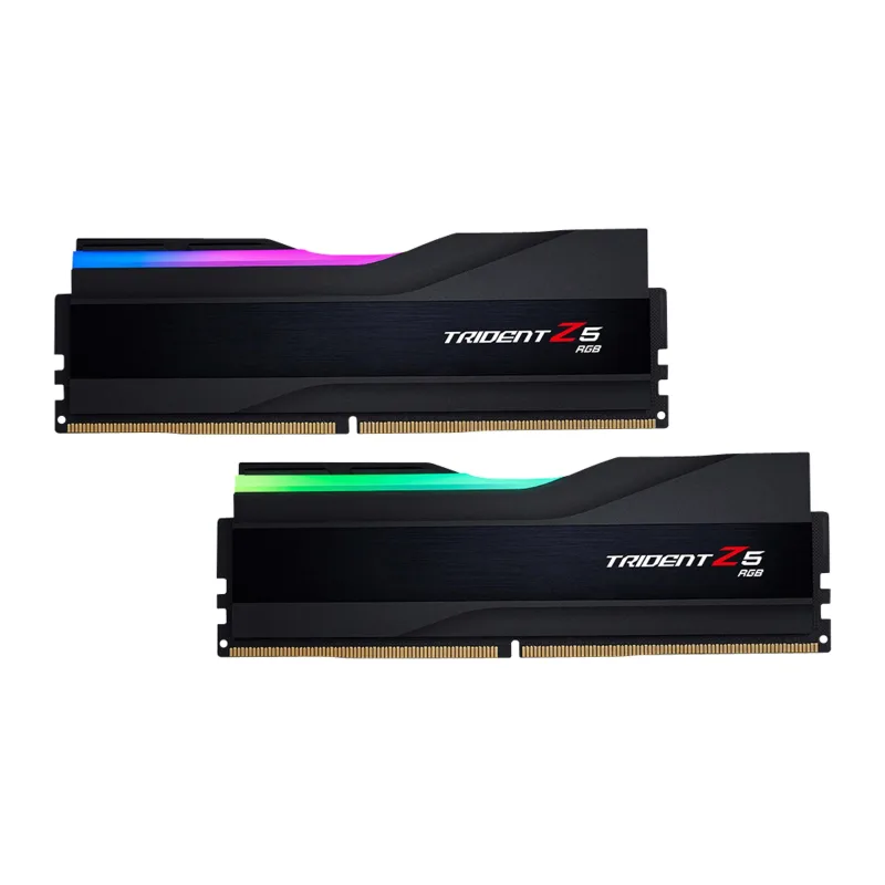 Оперативная память G.Skill Trident Z5 RGB Black 32Gb DDR5 (F5-6800J3445G16GX2-TZ5RK)