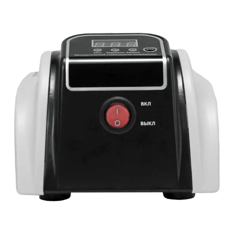 Стабилизатор напряжения Smartwatt AVR Home 500RU белый (4512020110002)
