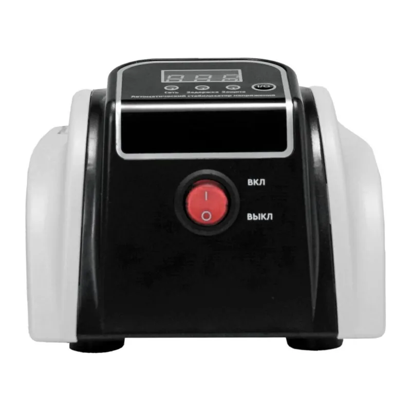 Стабилизатор напряжения Smartwatt AVR Home 1000RU белый (4512020110001)