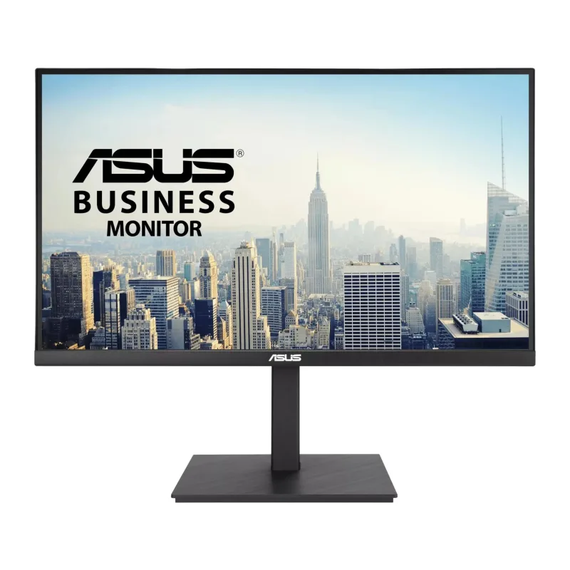 Монитор Asus VA27UQSB черный (90LM09WJ-B02170)