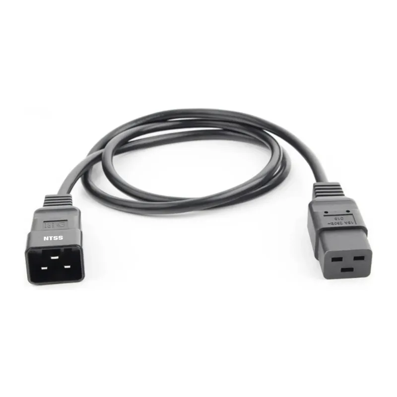 Шнур питания NTSS NTSS-PC19201 черный