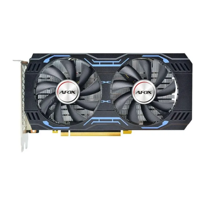 Видеокарта Afox GTX1660Ti 6GB GDDR6 (AF1660TI-6144D6H1-V4)
