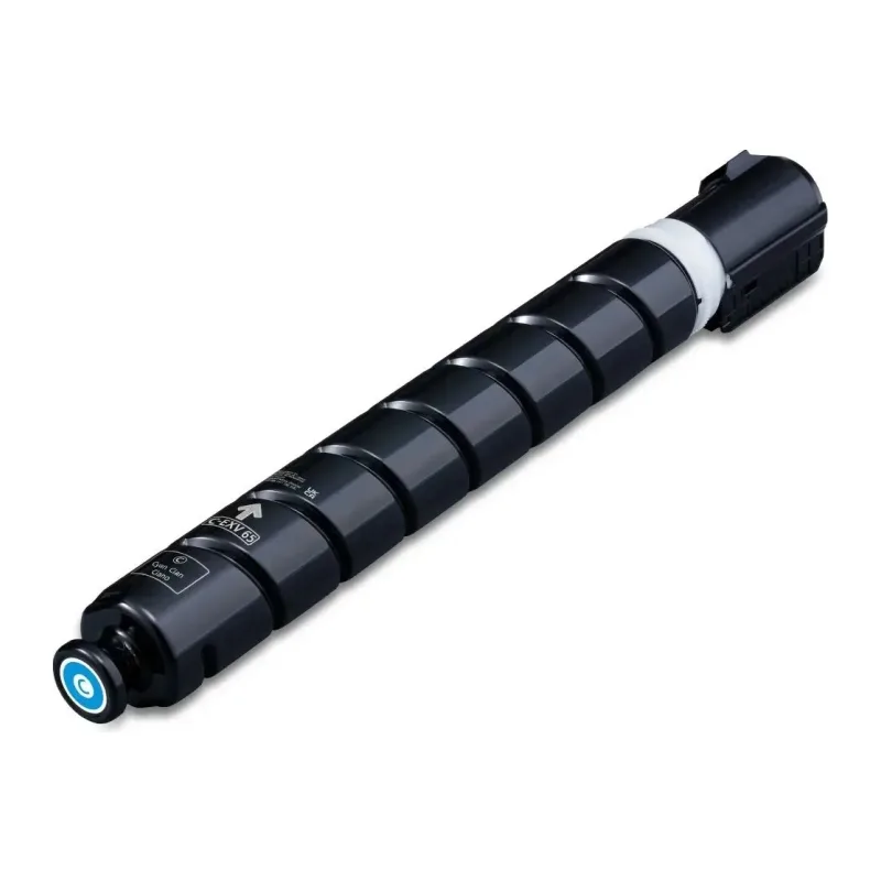 Тонер-картридж Canon C-EXV65C голубой (5762C001)