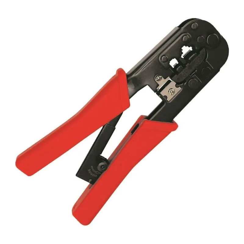 Кримпер Rexant HT-568R красный (12-3432)