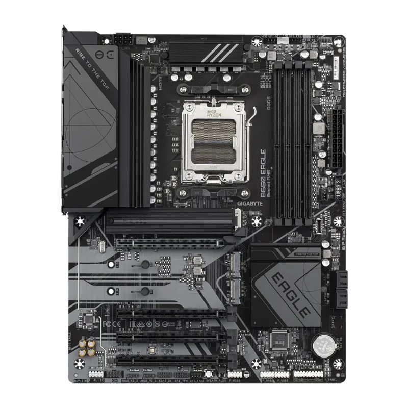 Материнская плата Gigabyte B650 Eagle